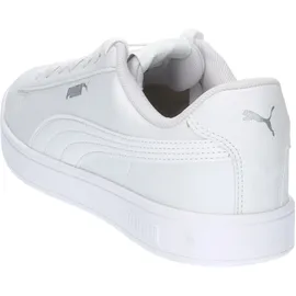 Puma Rickie Classic Weiß/Silber 42,5
