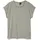 Vero Moda VMAVA Plain SS TOP Laurel Wreath/Stripes:Pristine M