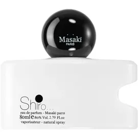Masakï Matsushïma Shiro Eau de Parfum 80 ml