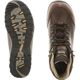 MEINDL Jura GTX Herren (Dunkelbraun), 43 EU