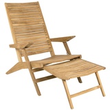 Möbel Garten Deckchair Flip