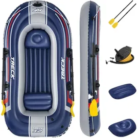 BESTWAY Schlauchboot (255 cm, 3 Personen)