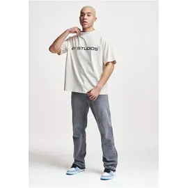2y studios Arun Straight Fit Grau 34