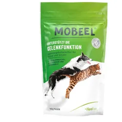 Mobeel Pulver – Unterstützung der Gelenkfunktion bei Hund&Katze