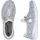 Rieker L3252-91 Damen Mehrfarbig Blau/Weiß 37