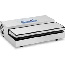Royal Catering Vakuumiergerät 31 cm Weiß