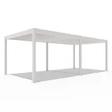 Weide Pergola 3,6 x 7,2 m Beige
