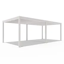 Weide Pergola 3,6 x 7,2 m Beige