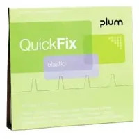 Plum QuickFix elastic Nachfüllpack 45 St.