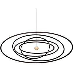 Flensted Mobiles - Science Fiction Mobile Ellipse Horizontal, natur