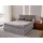 GRAINGOLD Canolo 160 x 200 cm Grau