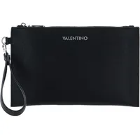 Valentino Marnier Pouch Leather Black