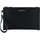 Valentino Marnier Pouch Leather Black