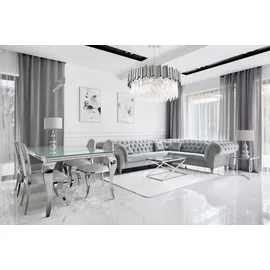 TOOLIGHT App1480-1C 2 rund silber