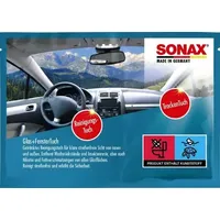 Sonax Reinigungstücher Glas+FensterTuch 2 St. 0,009 l