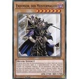 SR08-DE005 - Endymion, der Meistermagier - Common - DE - im Set mit Ultrapro Toploader - Yugioh