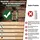 Scheunengut Scheunengut® BIO Ashwagandha Ksm-66 | Markenrohstoff mit mindestens 5% Withanolide 180 St