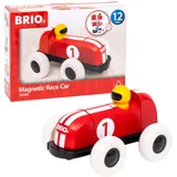 BRIO Rennwagen aus magnetischen Bausteinen (63048500)