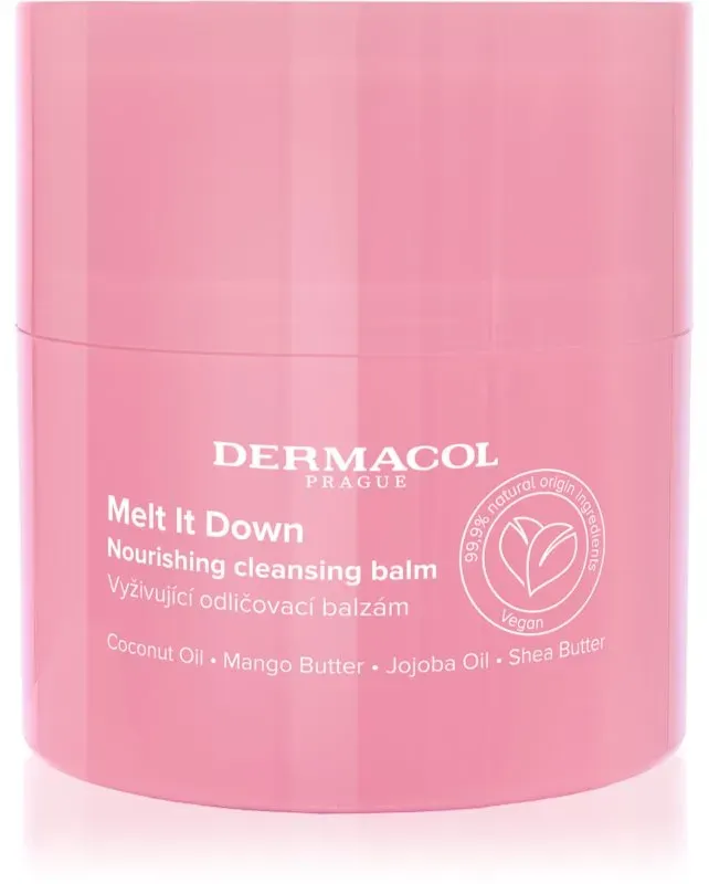 Dermacol Melt It Down Gesichtsbalsam mit Ölgehalt 44 g