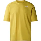 The North Face Airlight Hike T-Shirt Yellow Silt S