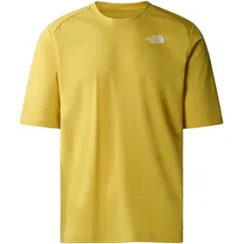 The North Face Airlight Hike T-Shirt Yellow Silt S