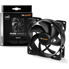 be quiet! Pure Wings 2 PWM 80mm (BL037)