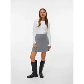 Vero Moda Miniröck Damen Grau 38