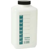 Kaiser Fototechnik Chemikalienflasche 2000ml weiß