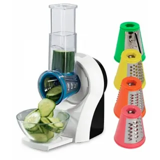 Esperanza EKM026 Electric Grater Multicolor Plastic
