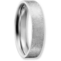 ONE ELEMENT Silberring Freundschaft Partner Ring aus 925 Silber, Zartes Emblem – unaufdringlich und dennoch ausdrucksstark silberfarben 66