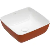 Villeroy & Boch Artis Aufsatzwaschtisch 41 x 41 cm (417841BCW8)