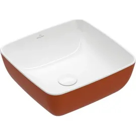 Villeroy & Boch Artis Aufsatzwaschtisch 41 x 41 cm (417841BCW8)