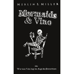 Mermaids and Vino