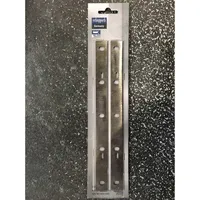 SCHEPPACH HSS-Hobelmesser-Satz 258 x 22 x 2 mm 2 Stück