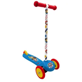 Paw Patrol 3-Rad Scooter Blau/Mehrfarbig