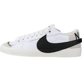 Nike Blazer Low '77 Jumbo Herren white/white/sail/black 45