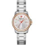 Swiss Military Hanowa - Armbanduhr - 06-7230.7.12.001 - Swiss Recruit Lady II - Rosegold/Silber