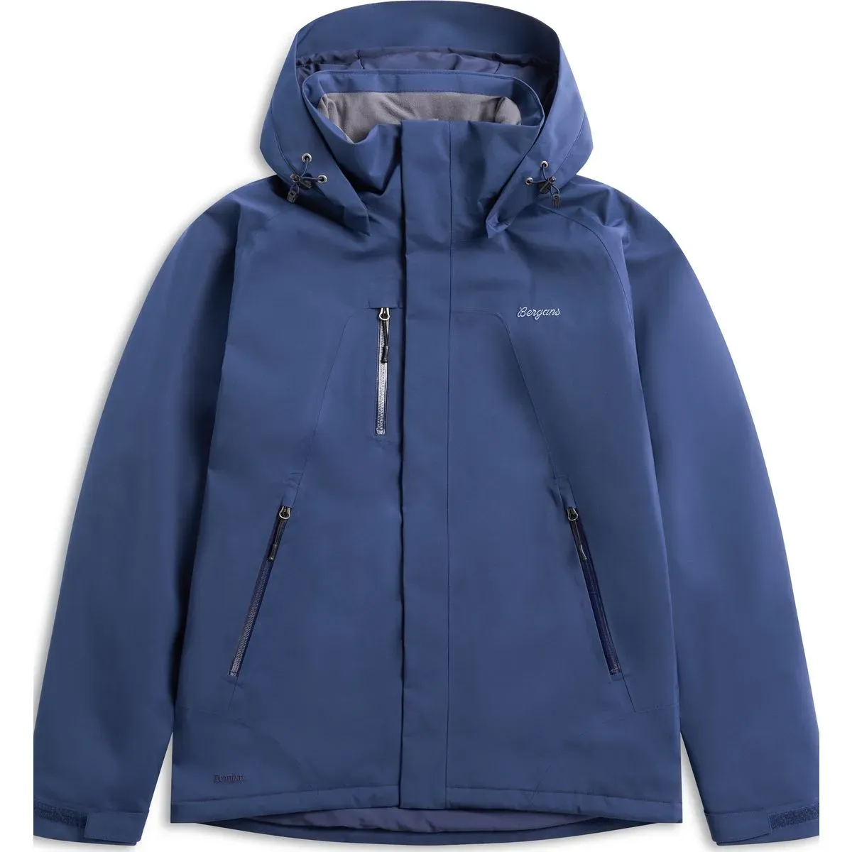 Bergans Flya Insulated Lady Jacket navy blue/granite blue (25711) XXL