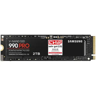 Samsung 990 PRO 2 TB M.2 MZ-V9P2T0BW