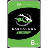 Seagate BarraCuda 6 TB 3,5" ST6000DMA03