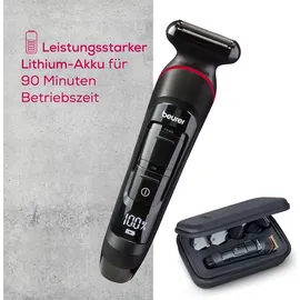 Beurer Multigroomer MN9X Schwarz
