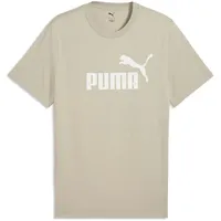 Puma ESS No. 1 Logo Tee grau M