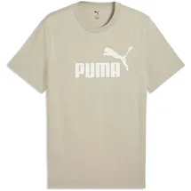 Puma ESS No. 1 Logo Tee grau M