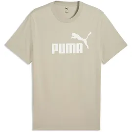 Puma ESS No. 1 Logo Tee grau M