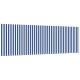 vidaXL Markise 350 x 200 cm blau