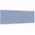 vidaXL Markise 350 x 200 cm blau