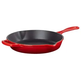 Le Creuset Signature Brat- und Servierpfanne 26 cm kirschrot