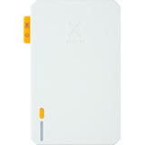 Xtorm Essential Powerbank 10000 mAh kühles weiß