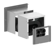 Bosch Abdeckhaube Wandmontage AHWA 1