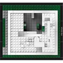 LEGO Architecture Villa Savoye 21014